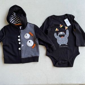 Baby gap 12-18 Halloween